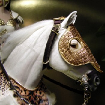 Конь македонский