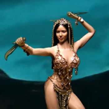 Танец на барабане