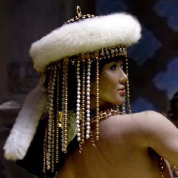 На пиру у хана