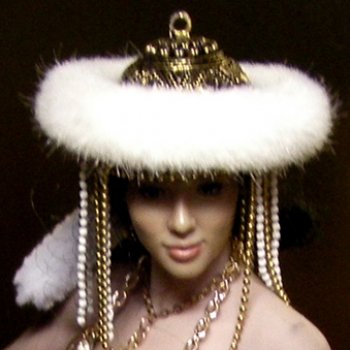 Кукла для баронессы