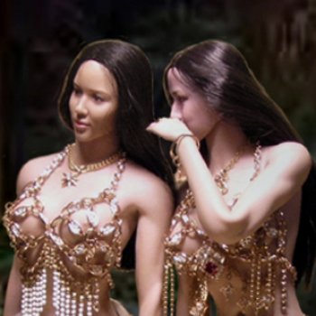 Граф и актрисы