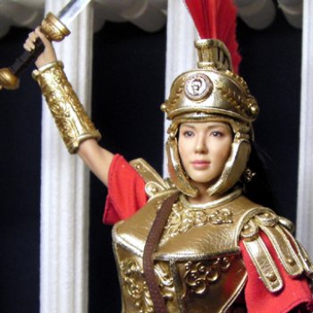 Римская преторианка