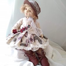 Ну вот мы и готовы к выходу. Встречайте София