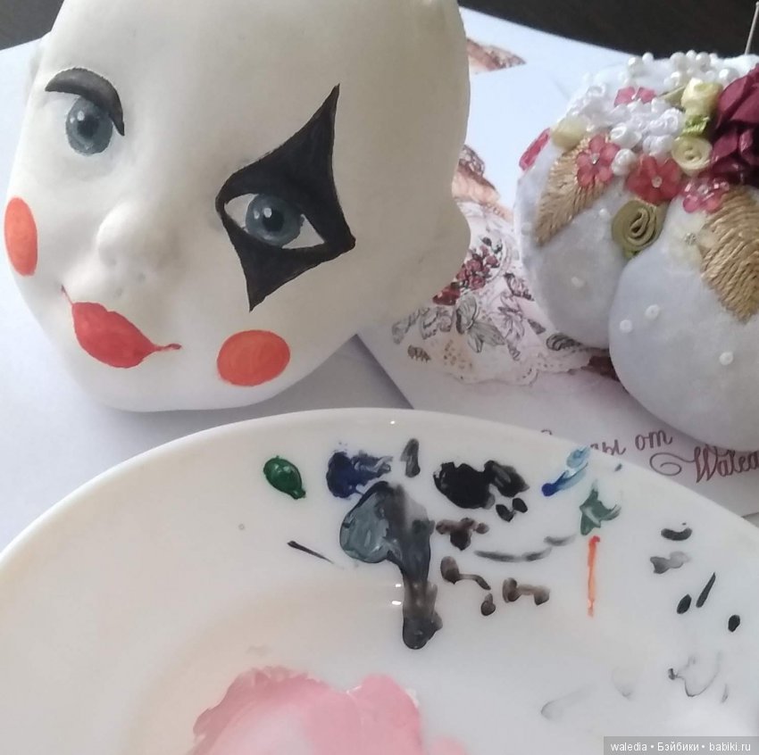 Сказочный герой — Авторские текстильные куклы: Вальдорфские