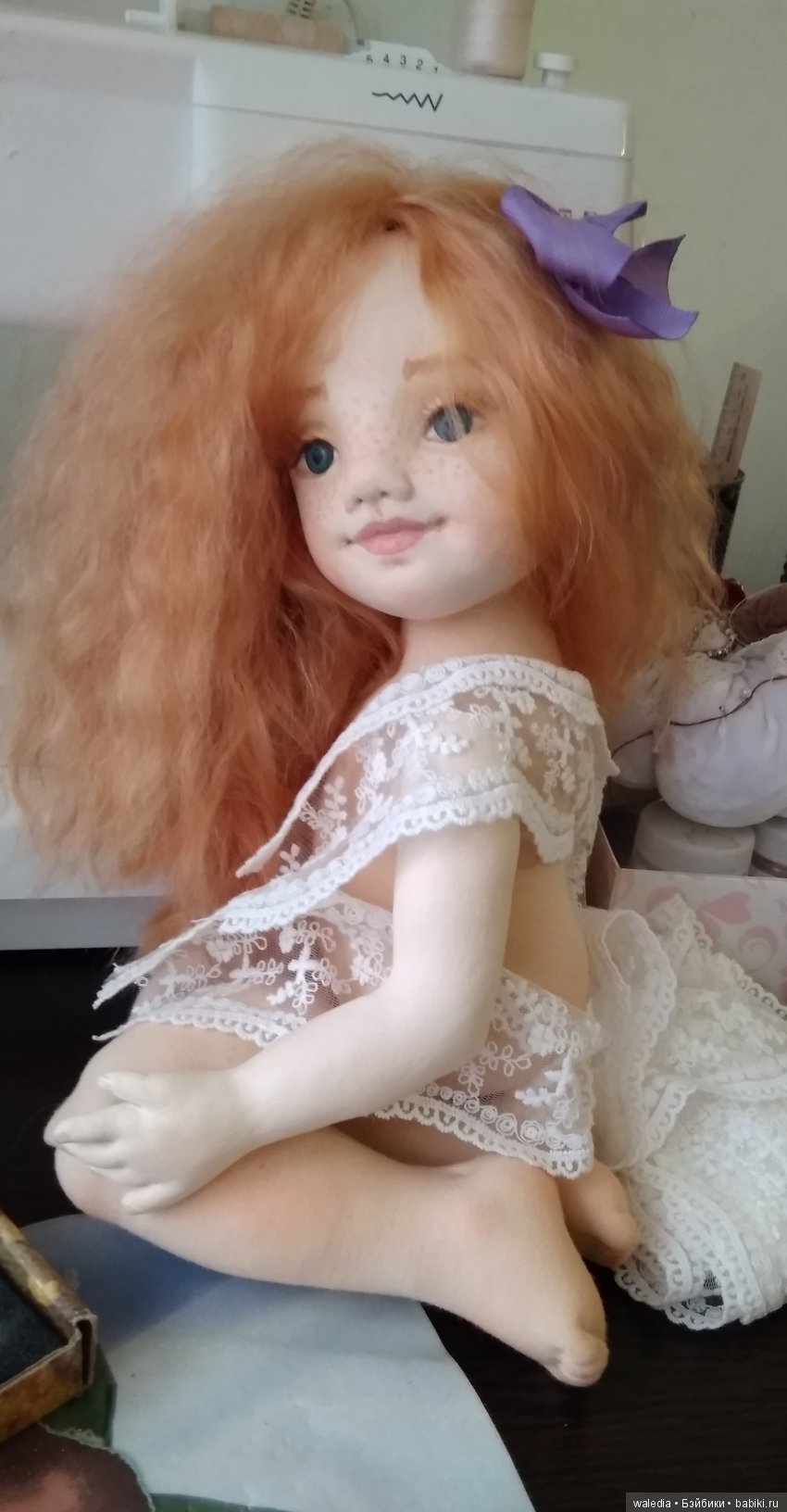 Солнечный ребенок. Златовласка | Бэйбики Солнечный ребенок. Златовласка (фото 2)