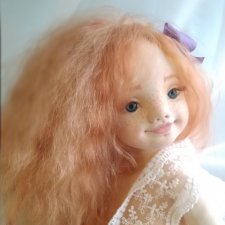 Солнечный ребенок. Златовласка