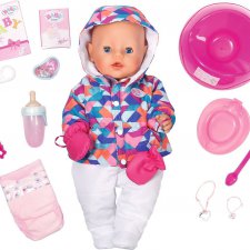 Бракован ли Baby Born