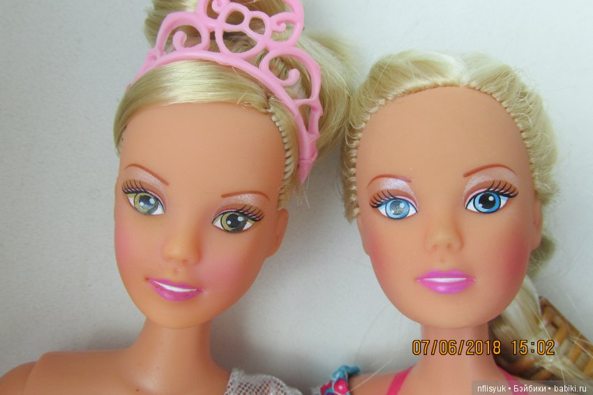 Штеффи и Штеффи 2