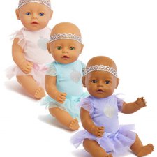 Новости о Baby Born от  Zapf Creation,  новинки 2018