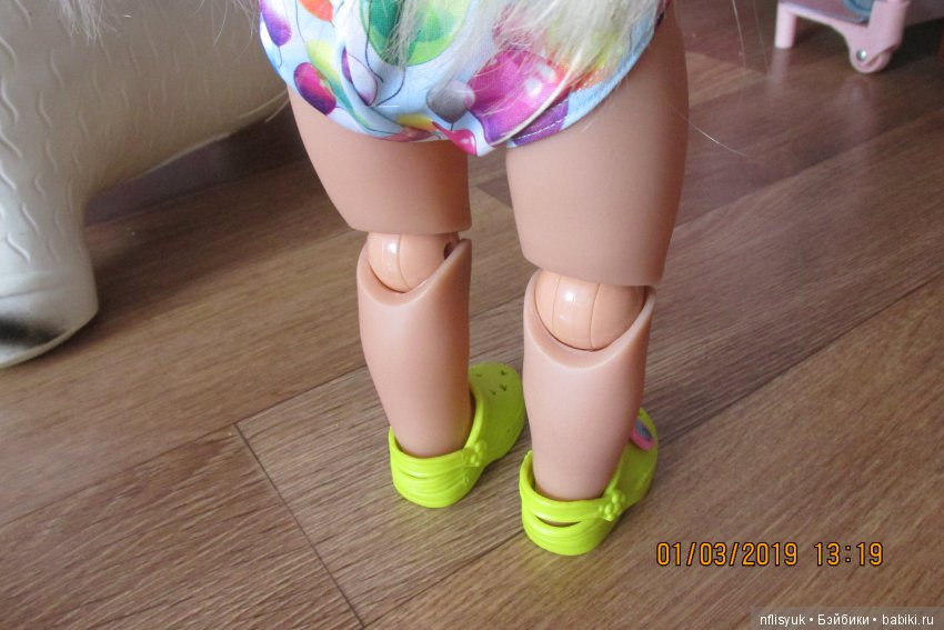 Знакомьтесь, наша старшая сестренка кукол Baby Born от Zapf Creation (фото 9)