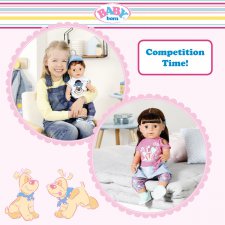 Zapf creation выпустил старших сестренок и братишку BABY born Soft Touch