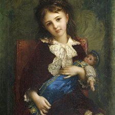 Когда ночью смотришь на кукол и неожиданно сочиняются стихи