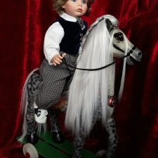 Принц потерял коня и с тех пор грустит