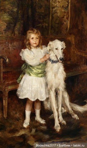 Чудесные картины художника Чарльза Бартона Барбера