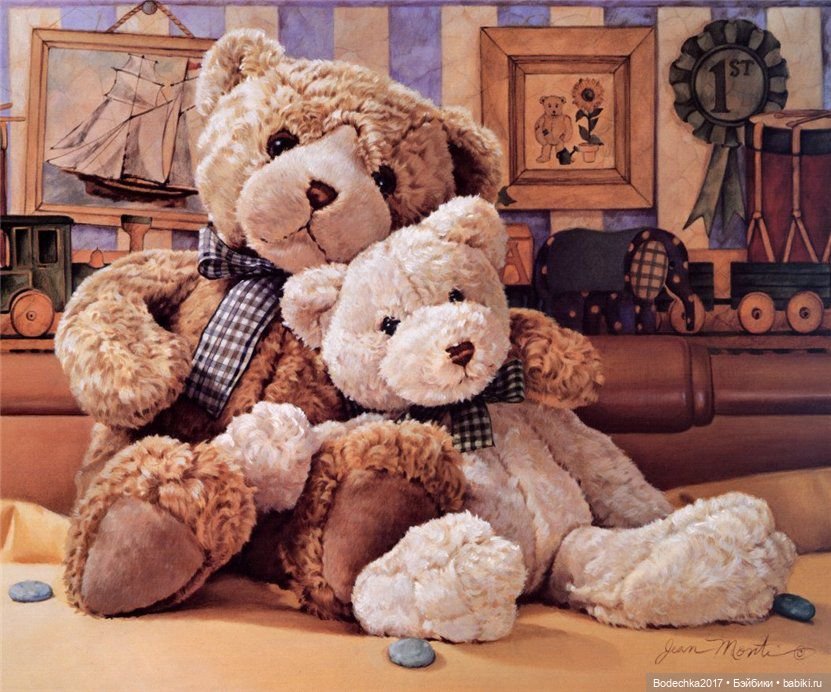 Моим мишкам — Болталка и разговоры обо всем: жизнь (фото 8)