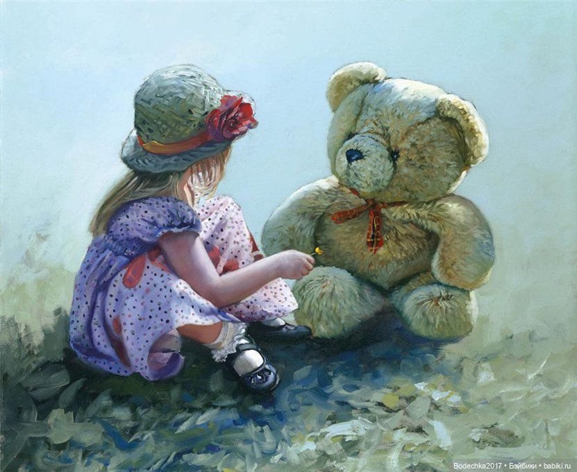 Моим мишкам — Болталка и разговоры обо всем: жизнь (фото 2)