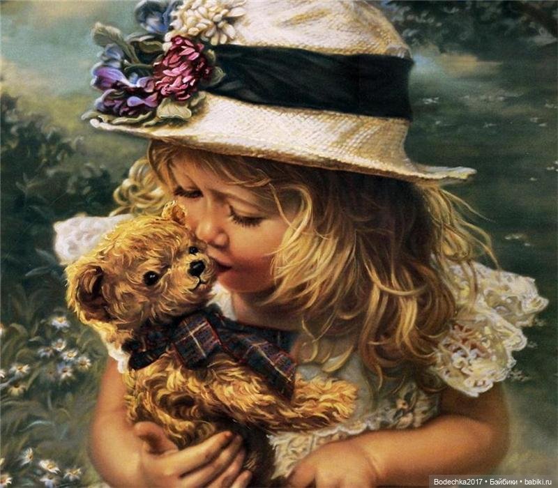 Моим мишкам — Болталка и разговоры обо всем: жизнь