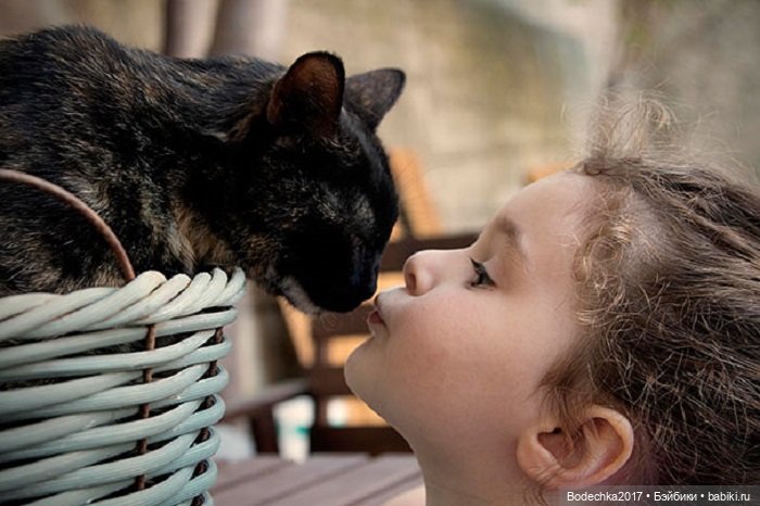 Самая искренняя и чистая любовь в мире