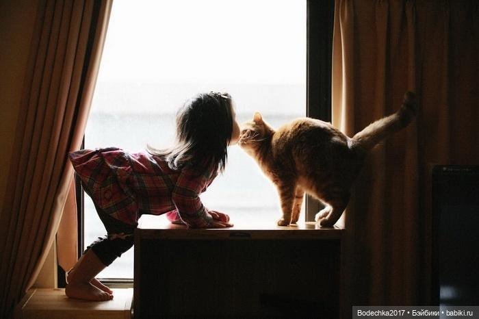 Самая искренняя и чистая любовь в мире