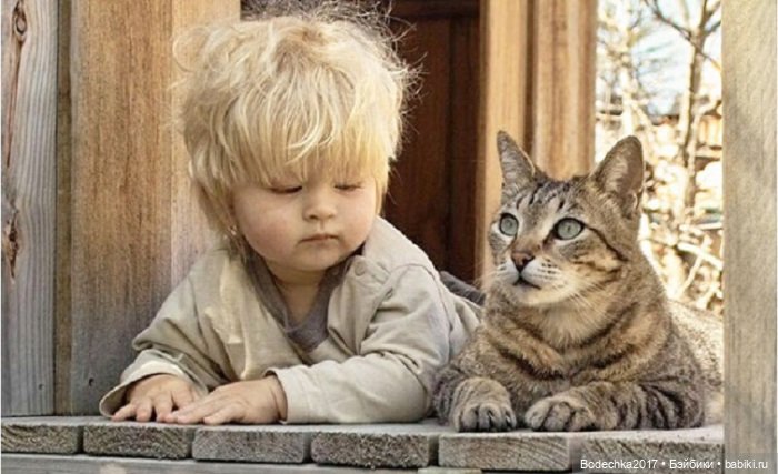 Самая искренняя и чистая любовь в мире