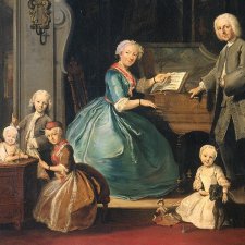 Семья — это и есть то, ради чего стоит просыпаться каждый день, дышать каждую секунду, и молить Бога каждое мгновенье, чтоб он их оберегал и защищал…