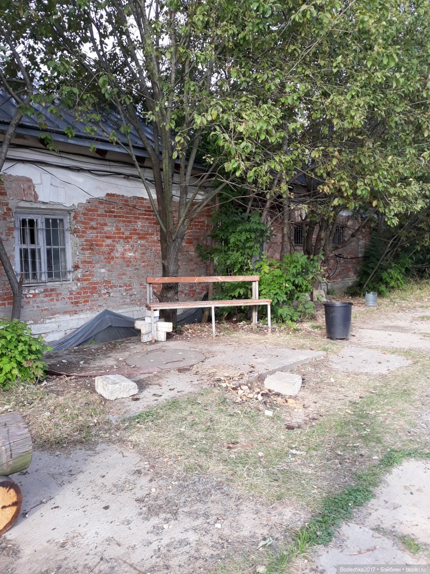 С Днем города! Мой уголок Москвы. Битцевский парк