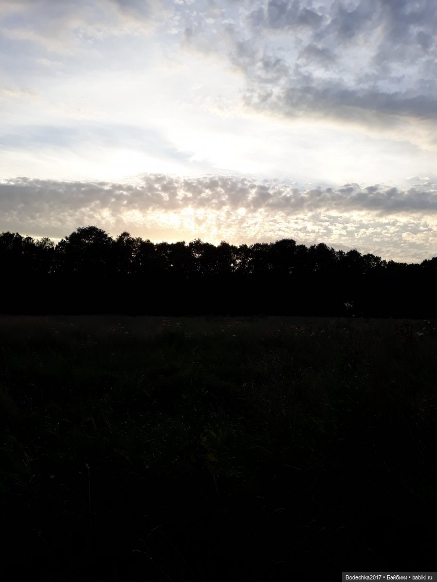 С Днем города! Мой уголок Москвы. Битцевский парк