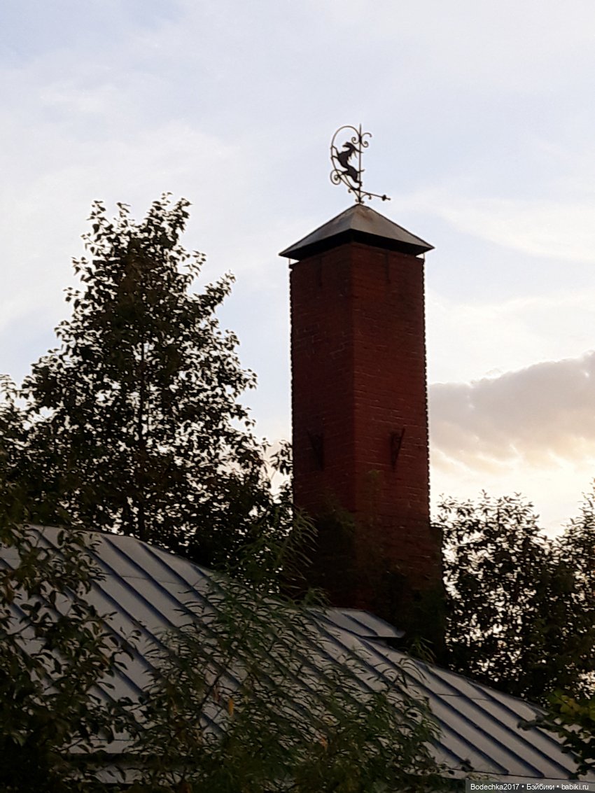 С Днем города! Мой уголок Москвы. Битцевский парк