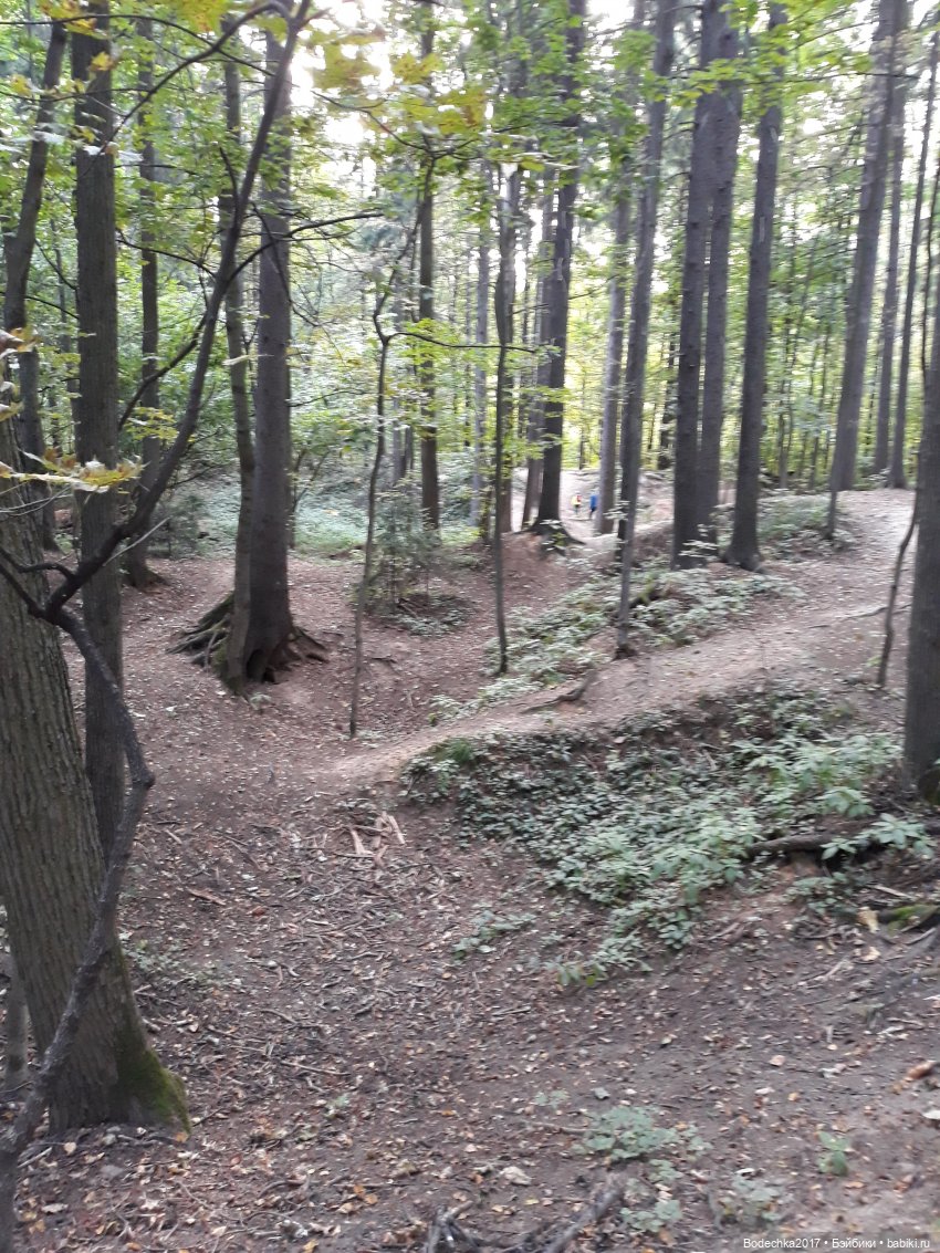 С Днем города! Мой уголок Москвы. Битцевский парк