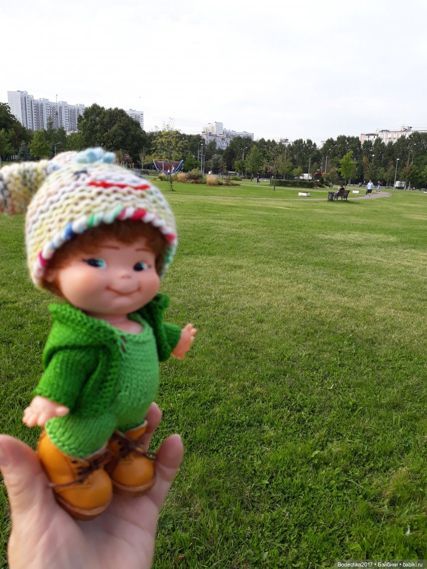 С Днем города! Мой уголок Москвы. Битцевский парк (фото 6)