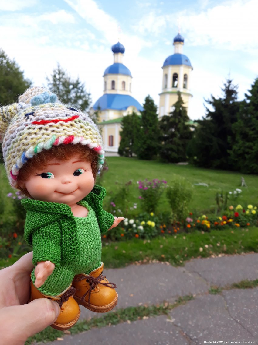 С Днем города! Мой уголок Москвы. Битцевский парк (фото 8)