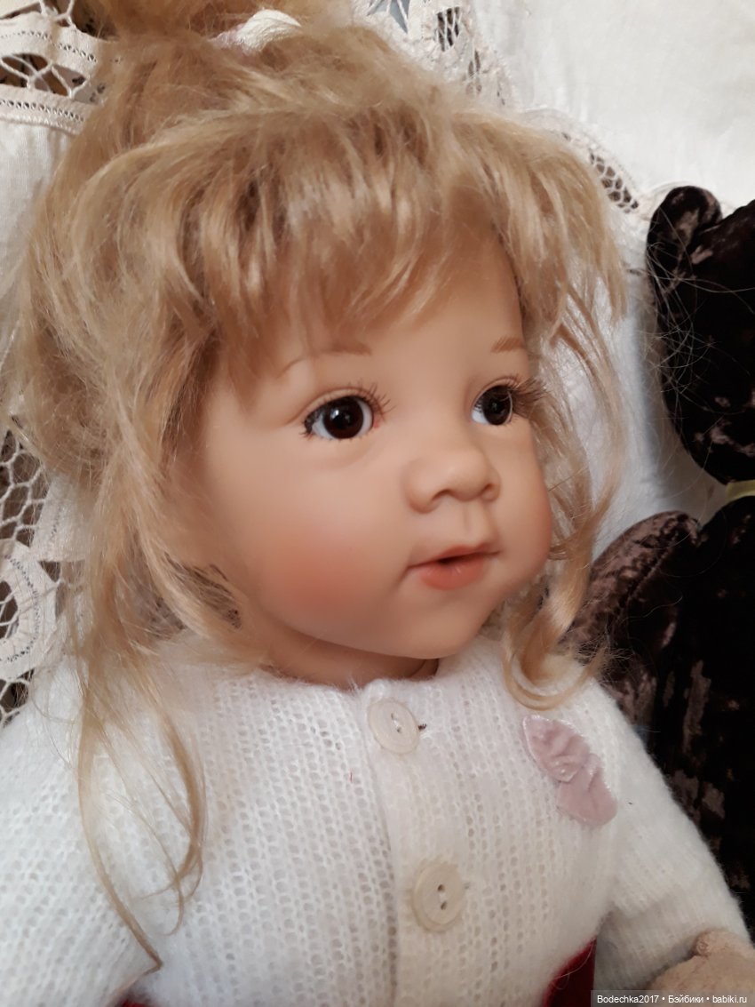 Кукла, которой невозможно налюбоваться (фото 4)