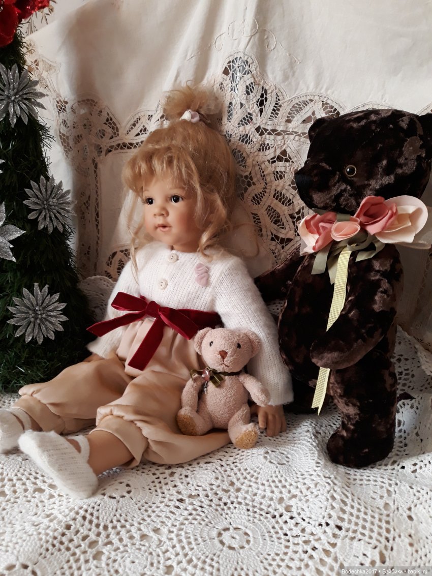 Кукла, которой невозможно налюбоваться (фото 6)