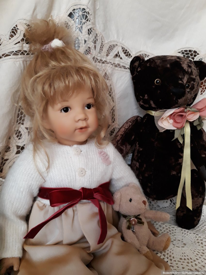 Кукла, которой невозможно налюбоваться (фото 8)
