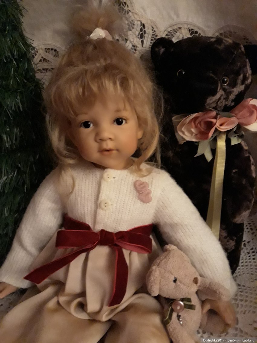 Кукла, которой невозможно налюбоваться (фото 7)