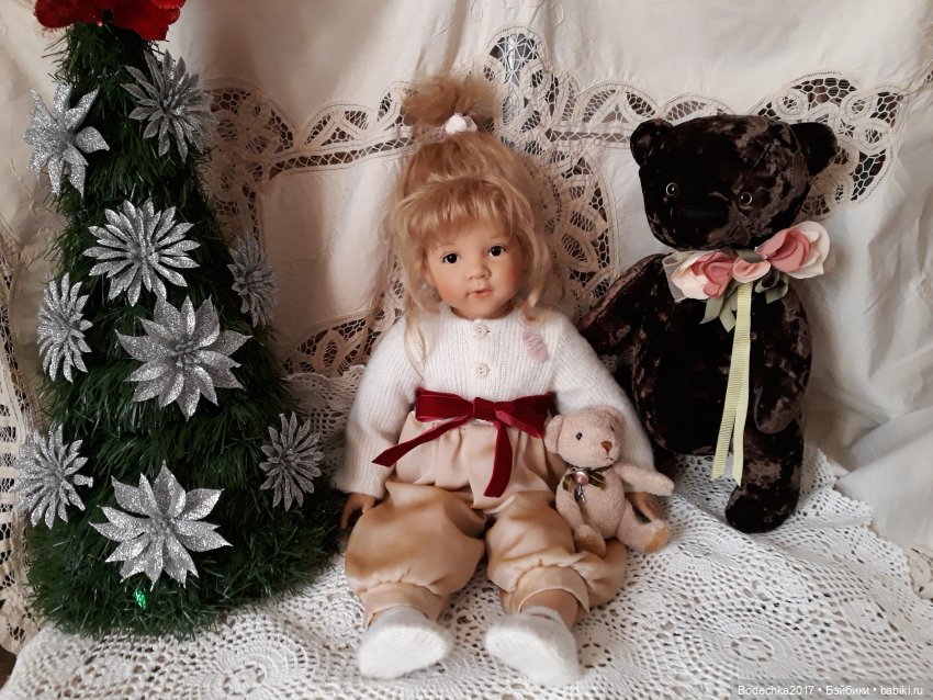 Кукла, которой невозможно налюбоваться (фото 5)
