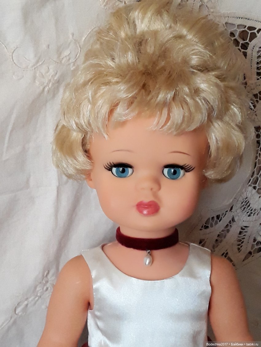 Куколка от Parisette тоже ждет Новый год (фото 2)