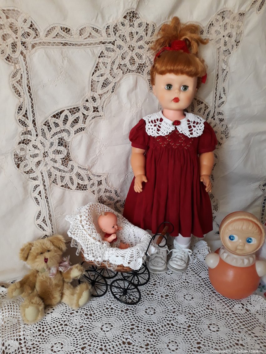 Американская идеальная девочка ждет Новый год