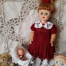 Американская идеальная девочка ждет Новый год