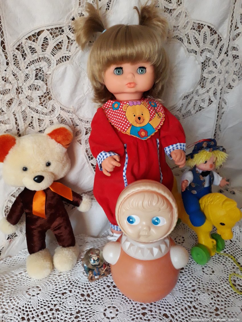Неожиданная покупка — Винтажные куклы ГДР (Немки): Бигги (фото 7)