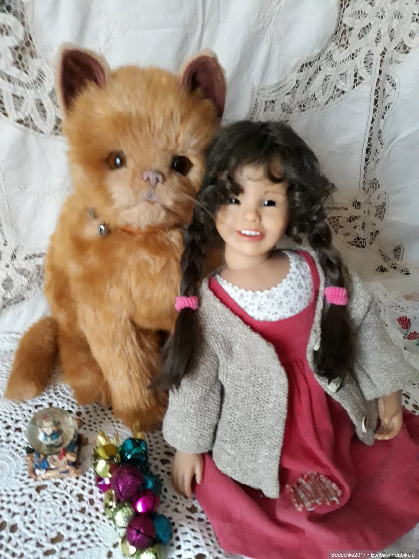 Новогодние фотосессии продолжаются (фото 5)