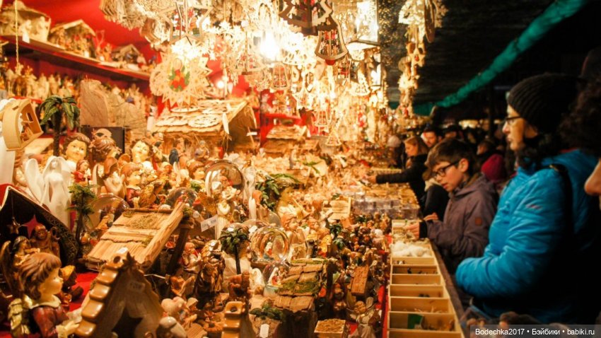 Рождество пришло на планету