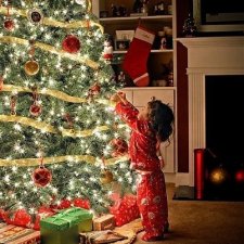 Рождество пришло на планету!