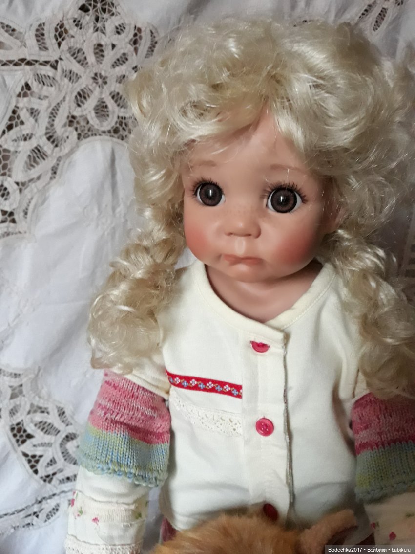 Моя долгожданная Бабси от Linda Rick (фото 7)