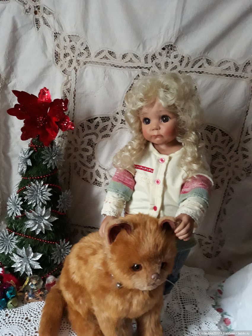 Моя долгожданная Бабси от Linda Rick (фото 9)