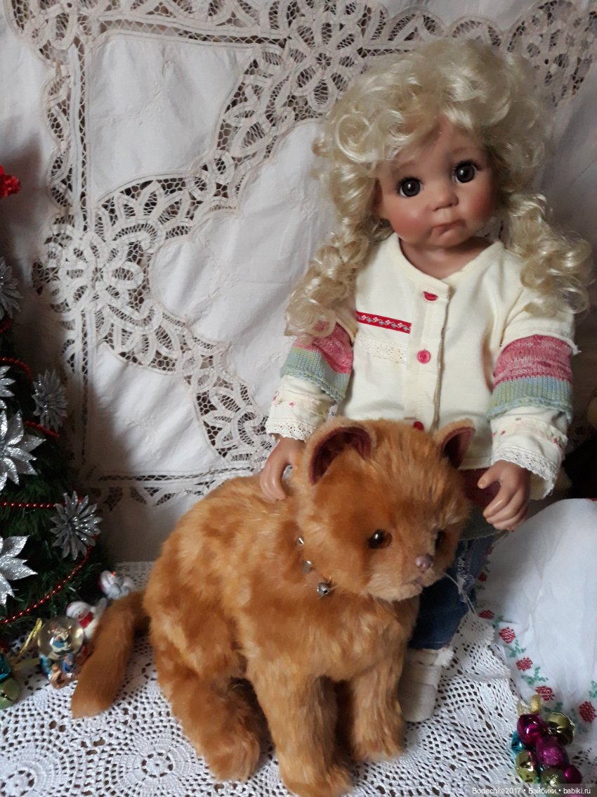 Моя долгожданная Бабси от Linda Rick