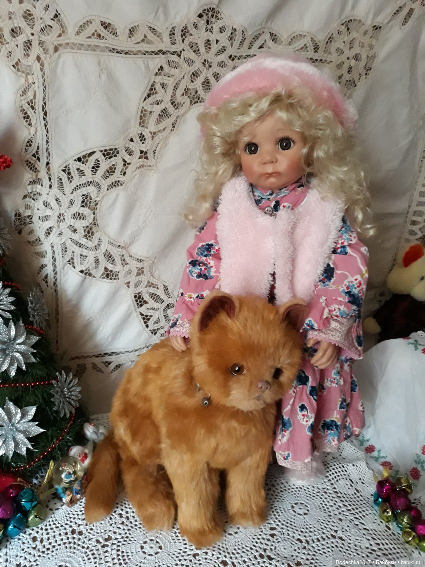 Моя долгожданная Бабси от Linda Rick