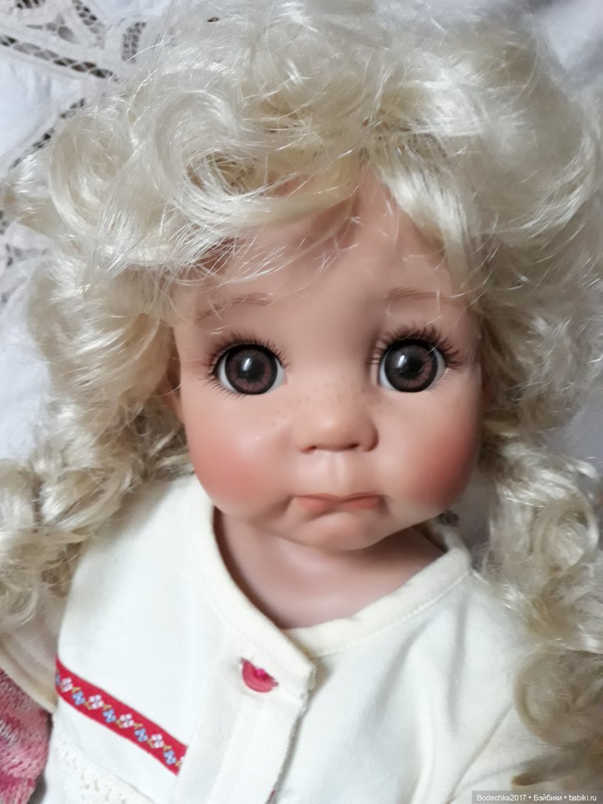 Моя долгожданная Бабси от Linda Rick