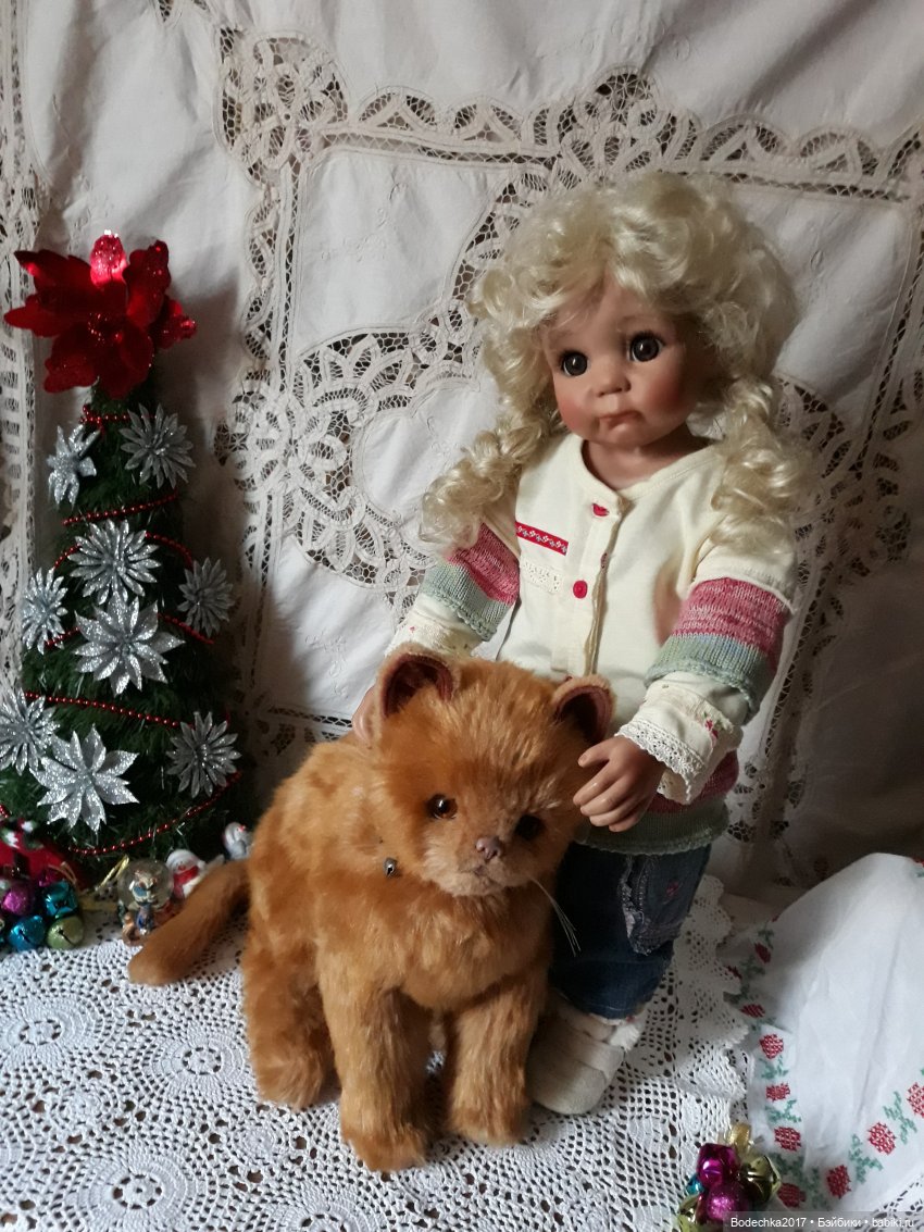 Моя долгожданная Бабси от Linda Rick (фото 4)