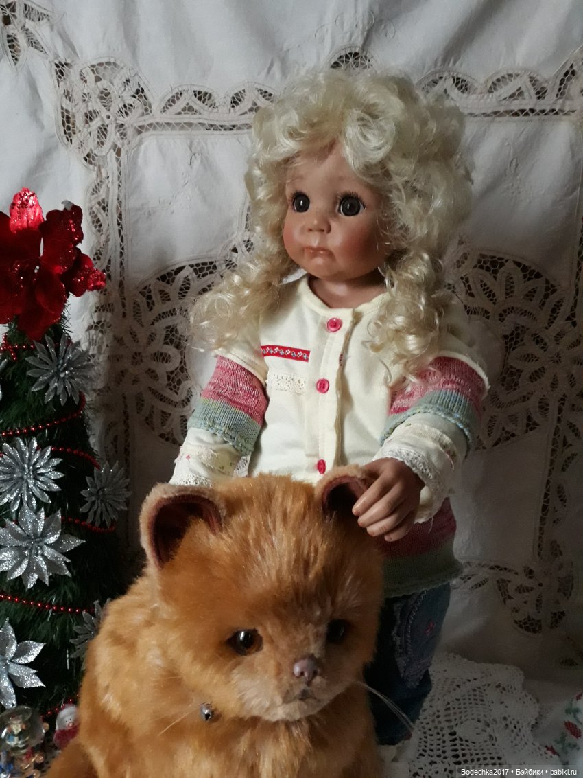 Моя долгожданная Бабси от Linda Rick (фото 6)